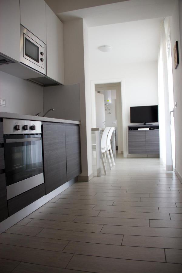 Residence La Perla Caorle Exterior foto
