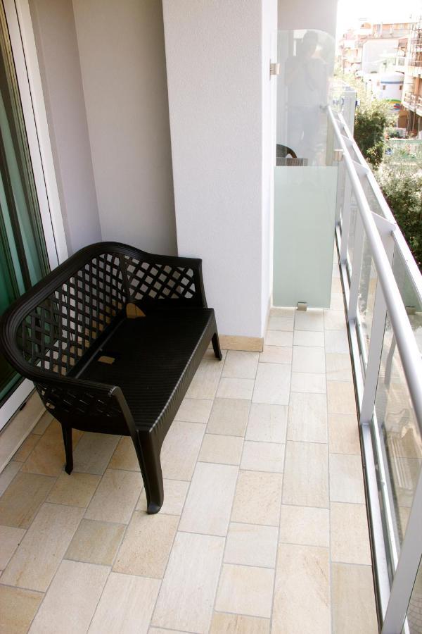 Residence La Perla Caorle Exterior foto