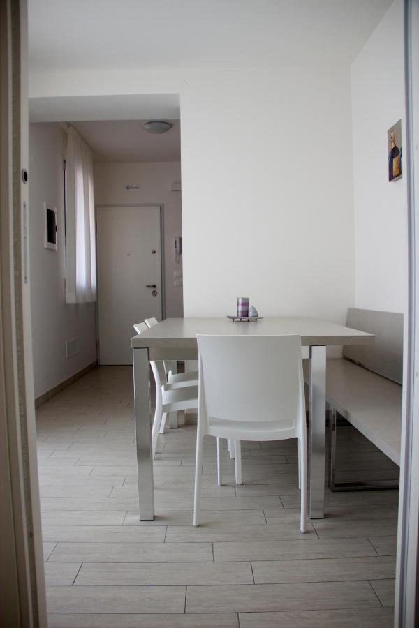 Residence La Perla Caorle Exterior foto