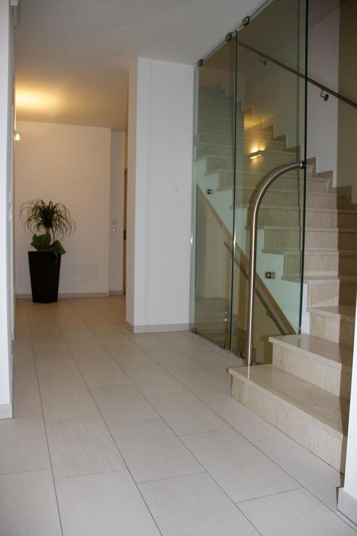 Residence La Perla Caorle Exterior foto