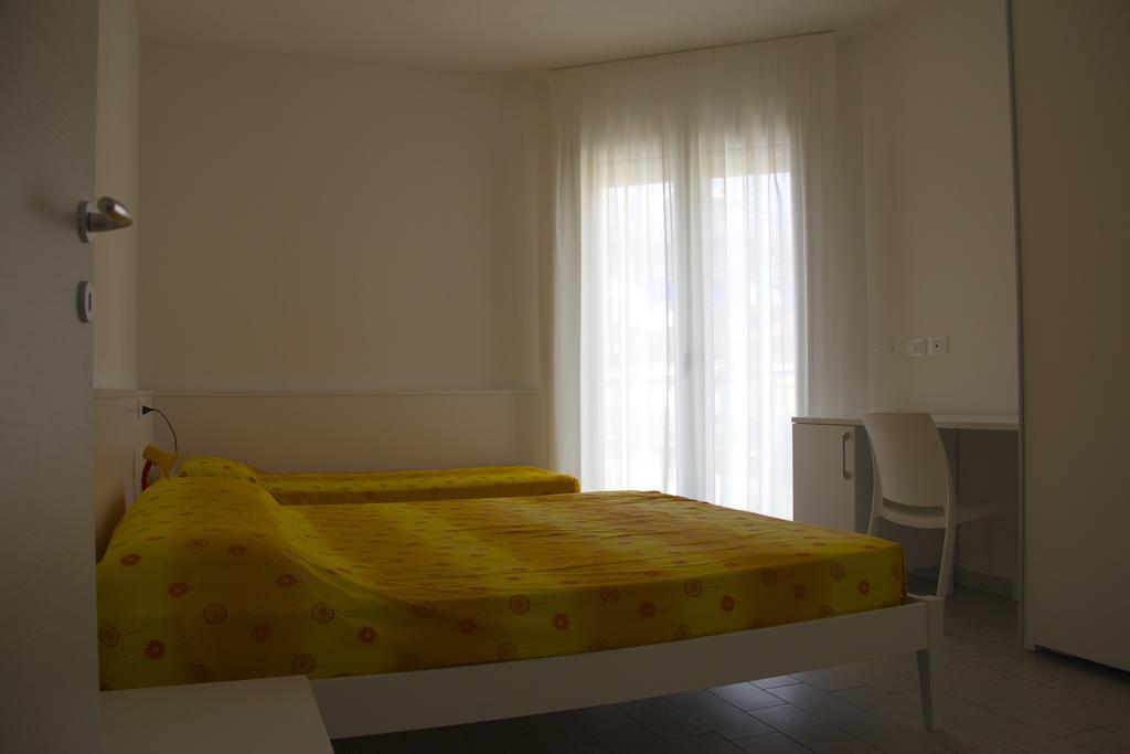 Residence La Perla Caorle Quarto foto