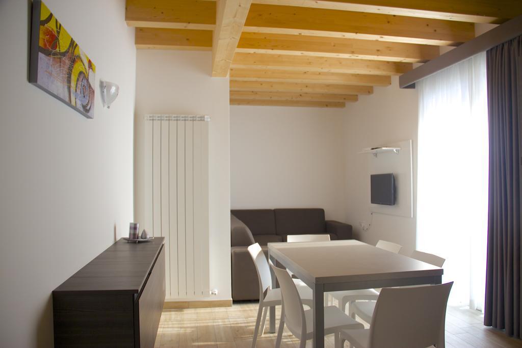 Residence La Perla Caorle Exterior foto