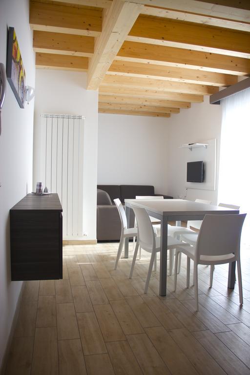 Residence La Perla Caorle Exterior foto